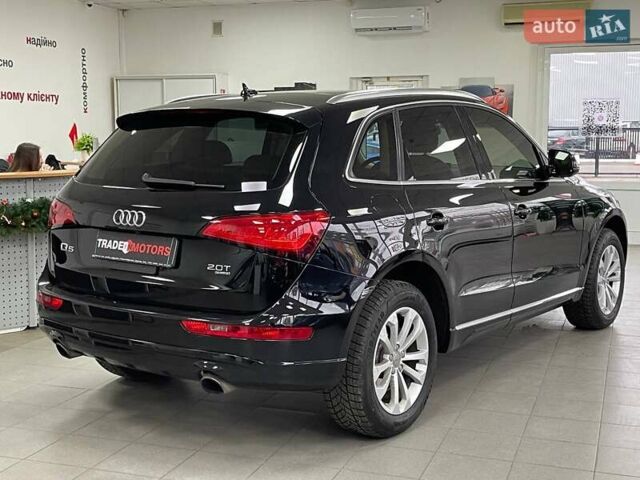 Чорний Ауді Ку 5, об'ємом двигуна 1.98 л та пробігом 141 тис. км за 16990 $, фото 13 на Automoto.ua