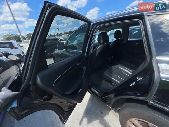 Черный Ауди Ку 5, объемом двигателя 2 л и пробегом 215 тыс. км за 11500 $, фото 11 на Automoto.ua