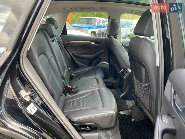 Чорний Ауді Ку 5, об'ємом двигуна 2 л та пробігом 212 тис. км за 14300 $, фото 22 на Automoto.ua