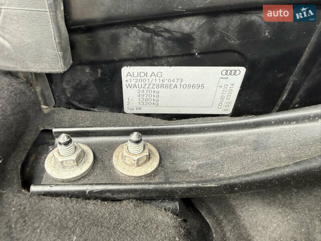 Черный Ауди Ку 5, объемом двигателя 2.97 л и пробегом 224 тыс. км за 18500 $, фото 12 на Automoto.ua