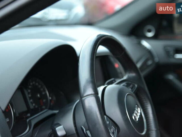 Черный Ауди Ку 5, объемом двигателя 1.98 л и пробегом 146 тыс. км за 13500 $, фото 14 на Automoto.ua