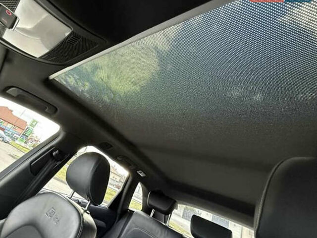 Черный Ауди Ку 5, объемом двигателя 2.97 л и пробегом 230 тыс. км за 20000 $, фото 2 на Automoto.ua