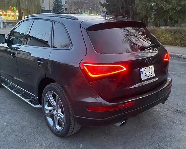 Ауди Ку 5 2014 в Городенке на Automoto.ua Черный Ауди Ку 5, объемом двигателя 1.98 л и пробегом 168 тыс. км за 14500 $, фото 28 на Automoto.ua