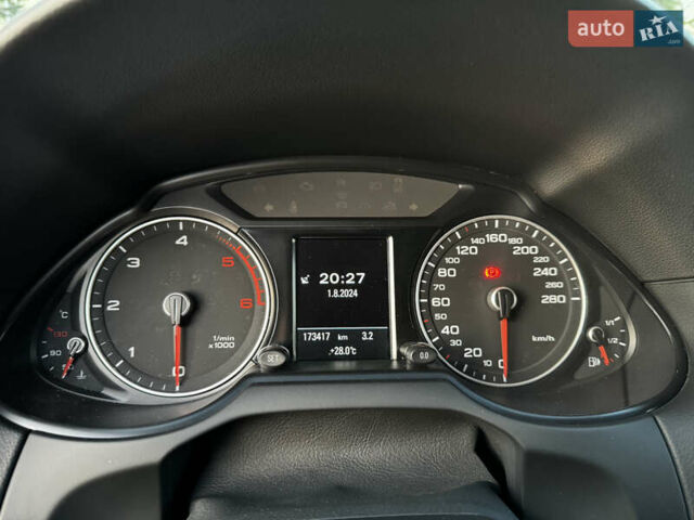 Черный Ауди Ку 5, объемом двигателя 1.97 л и пробегом 173 тыс. км за 18000 $, фото 21 на Automoto.ua