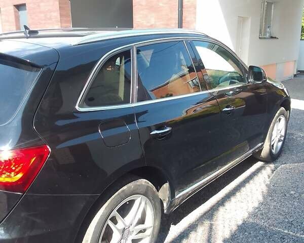 Ауді Ку 5 2014 у Львові на Automoto.ua Чорний Ауді Ку 5, об'ємом двигуна 1.98 л та пробігом 220 тис. км за 12800 $, фото 15 на Automoto.ua