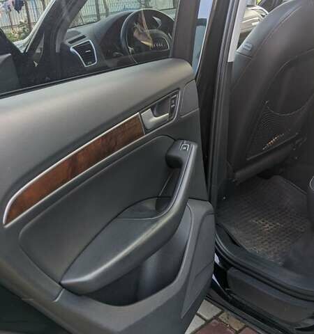 Черный Ауди Ку 5, объемом двигателя 1.98 л и пробегом 228 тыс. км за 14200 $, фото 10 на Automoto.ua