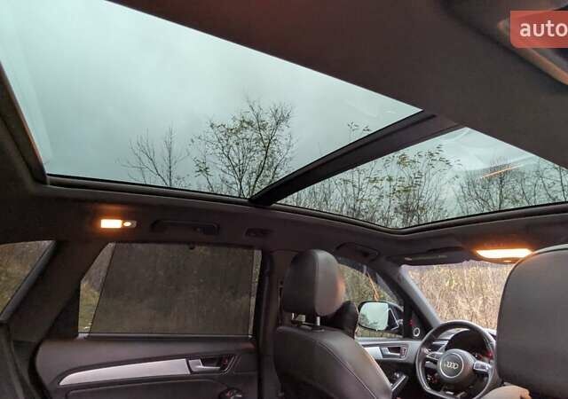Чорний Ауді Ку 5, об'ємом двигуна 3 л та пробігом 265 тис. км за 16500 $, фото 22 на Automoto.ua