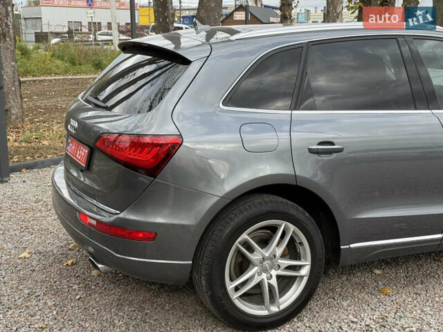 Ауди Ку 5 2014 в Стрые на Automoto.ua Черный Ауди Ку 5, объемом двигателя 1.97 л и пробегом 235 тыс. км за 14700 $, фото 21 на Automoto.ua