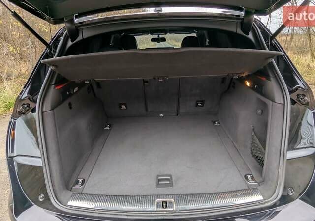 Чорний Ауді Ку 5, об'ємом двигуна 3 л та пробігом 265 тис. км за 16500 $, фото 40 на Automoto.ua