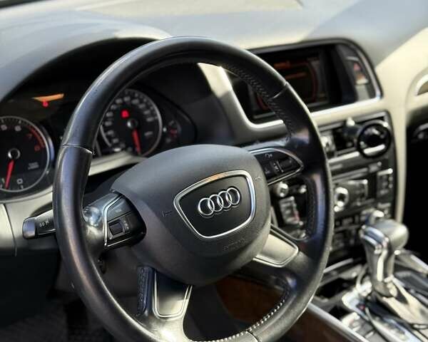 Чорний Ауді Ку 5, об'ємом двигуна 1.98 л та пробігом 170 тис. км за 15000 $, фото 7 на Automoto.ua