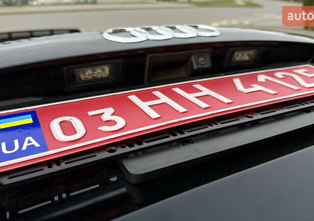 Чорний Ауді Ку 5, об'ємом двигуна 1.98 л та пробігом 226 тис. км за 15300 $, фото 34 на Automoto.ua