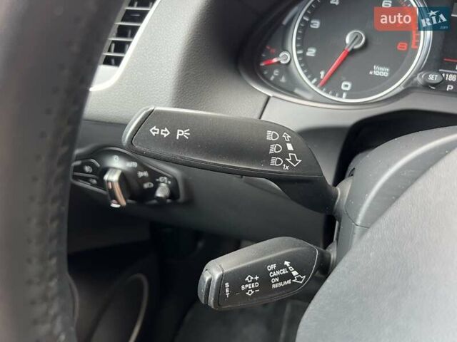 Черный Ауди Ку 5, объемом двигателя 1.98 л и пробегом 123 тыс. км за 15900 $, фото 14 на Automoto.ua