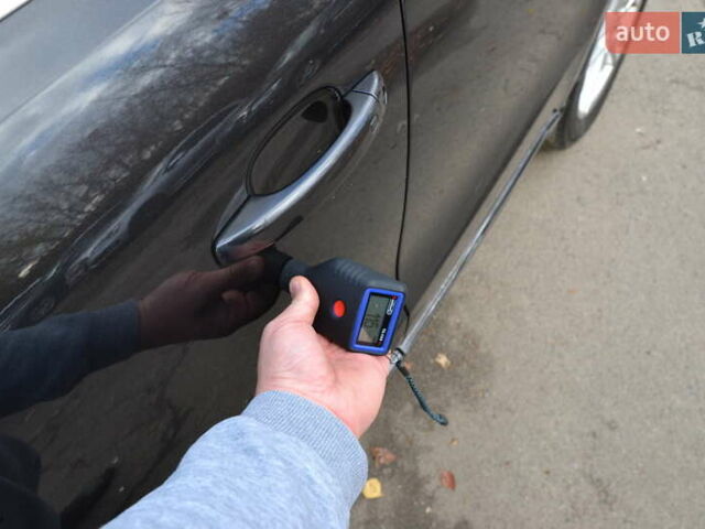 Черный Ауди Ку 5, объемом двигателя 1.98 л и пробегом 272 тыс. км за 13850 $, фото 35 на Automoto.ua