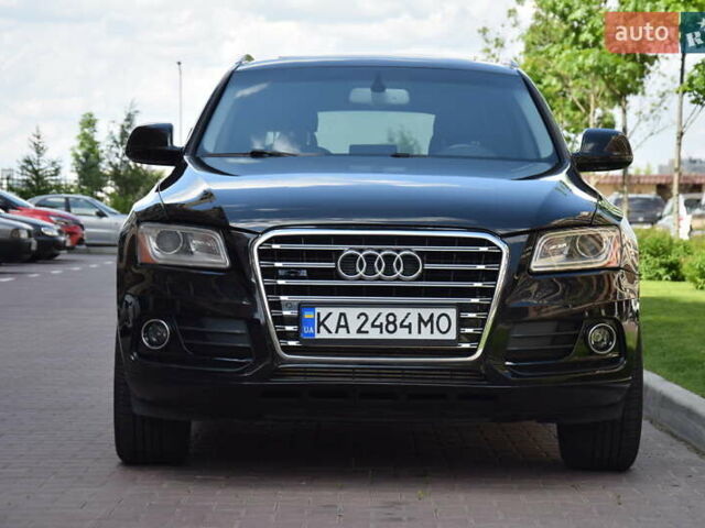 Черный Ауди Ку 5, объемом двигателя 2.97 л и пробегом 227 тыс. км за 18900 $, фото 5 на Automoto.ua