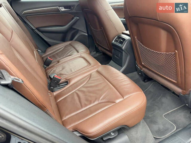 Чорний Ауді Ку 5, об'ємом двигуна 2 л та пробігом 111 тис. км за 16200 $, фото 45 на Automoto.ua