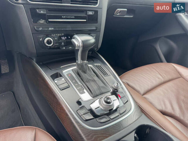 Чорний Ауді Ку 5, об'ємом двигуна 2 л та пробігом 111 тис. км за 16200 $, фото 63 на Automoto.ua