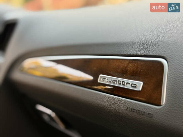 Черный Ауди Ку 5, объемом двигателя 1.97 л и пробегом 236 тыс. км за 13950 $, фото 67 на Automoto.ua