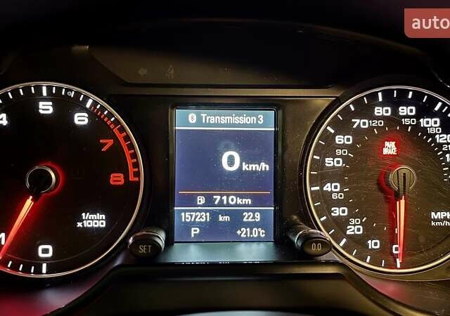 Чорний Ауді Ку 5, об'ємом двигуна 1.98 л та пробігом 157 тис. км за 20900 $, фото 8 на Automoto.ua