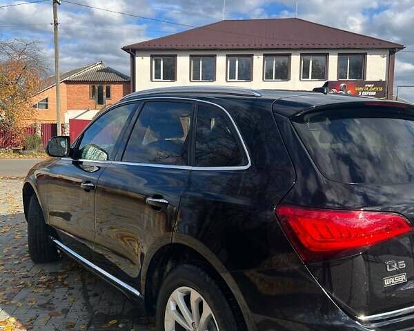 Ауді Ку 5 2015 у Ковель на Automoto.ua Чорний Ауді Ку 5, об'ємом двигуна 2 л та пробігом 170 тис. км за 15205 $, фото 16 на Automoto.ua
