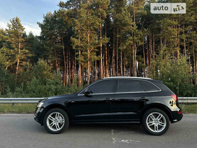 Чорний Ауді Ку 5, об'ємом двигуна 3 л та пробігом 165 тис. км за 21000 $, фото 6 на Automoto.ua