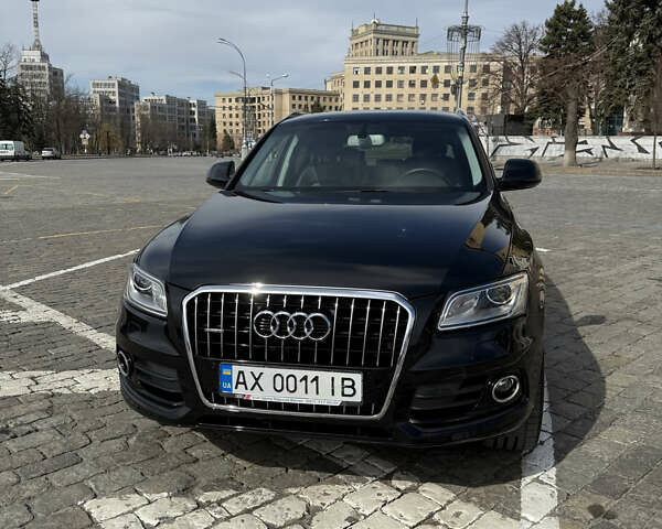 Ауді Ку 5 2015 у Харкові на Automoto.ua Чорний Ауді Ку 5, об'ємом двигуна 1.98 л та пробігом 140 тис. км за 18500 $, фото 1 на Automoto.ua