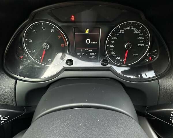 Чорний Ауді Ку 5, об'ємом двигуна 1.98 л та пробігом 189 тис. км за 16700 $, фото 38 на Automoto.ua