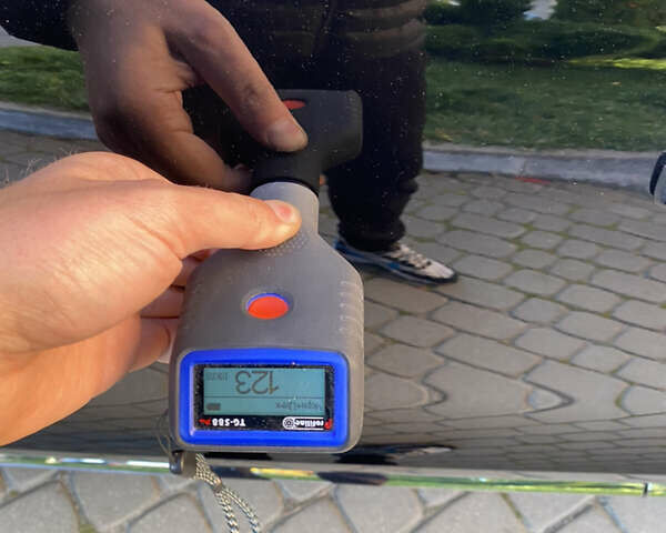 Чорний Ауді Ку 5, об'ємом двигуна 2 л та пробігом 162 тис. км за 14500 $, фото 61 на Automoto.ua