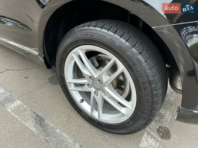 Ауді Ку 5 2015 у Києві на Automoto.ua Чорний Ауді Ку 5, об'ємом двигуна 1.98 л та пробігом 128 тис. км за 20600 $, фото 29 на Automoto.ua