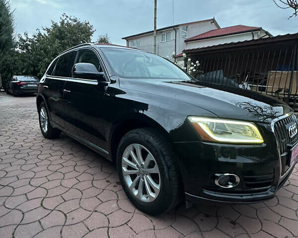 Чорний Ауді Ку 5, об'ємом двигуна 1.98 л та пробігом 250 тис. км за 11500 $, фото 6 на Automoto.ua