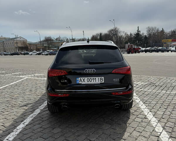Ауді Ку 5 2015 у Харкові на Automoto.ua Чорний Ауді Ку 5, об'ємом двигуна 1.98 л та пробігом 140 тис. км за 18500 $, фото 6 на Automoto.ua
