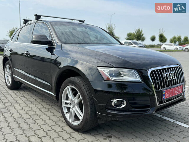Черный Ауди Ку 5, объемом двигателя 0 л и пробегом 91 тыс. км за 17999 $, фото 27 на Automoto.ua