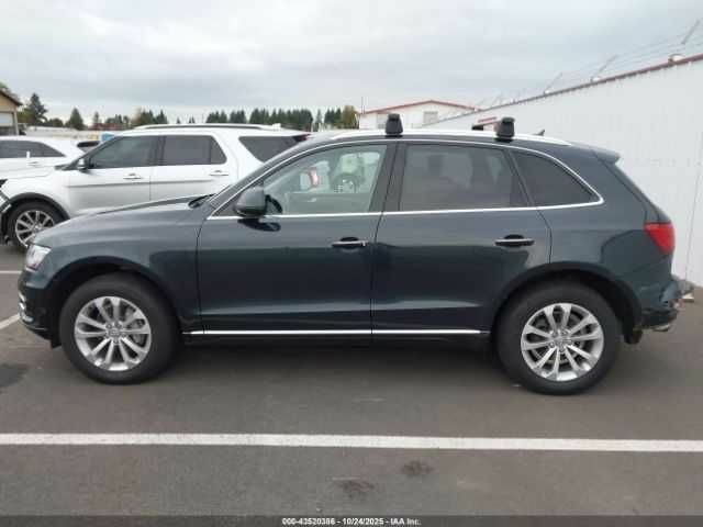 Черный Ауди Ку 5, объемом двигателя 2 л и пробегом 81 тыс. км за 3000 $, фото 7 на Automoto.ua