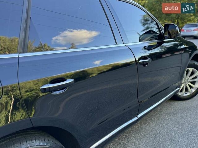 Черный Ауди Ку 5, объемом двигателя 1.97 л и пробегом 155 тыс. км за 14950 $, фото 37 на Automoto.ua