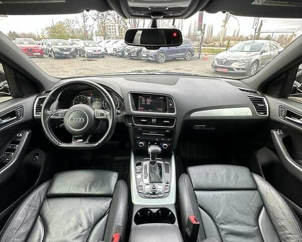 Чорний Ауді Ку 5, об'ємом двигуна 1.98 л та пробігом 189 тис. км за 16700 $, фото 30 на Automoto.ua