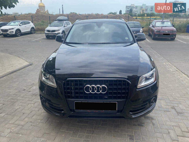 Чорний Ауді Ку 5, об'ємом двигуна 1.98 л та пробігом 134 тис. км за 18500 $, фото 1 на Automoto.ua