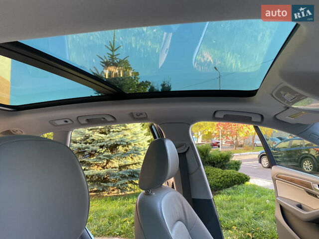 Чорний Ауді Ку 5, об'ємом двигуна 2 л та пробігом 162 тис. км за 14500 $, фото 27 на Automoto.ua