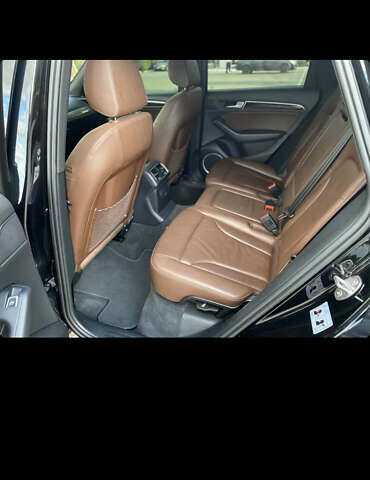 Черный Ауди Ку 5, объемом двигателя 1.98 л и пробегом 139 тыс. км за 18000 $, фото 3 на Automoto.ua