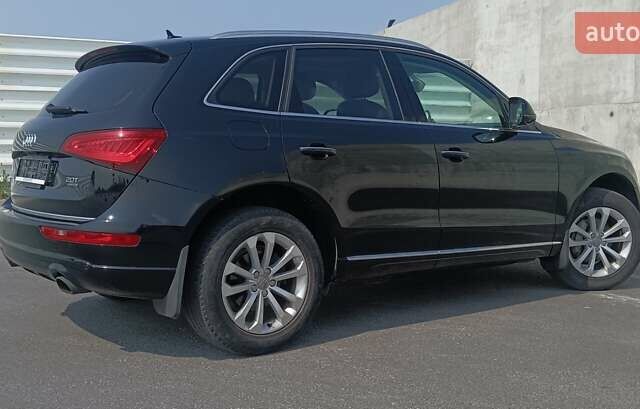 Чорний Ауді Ку 5, об'ємом двигуна 1.98 л та пробігом 168 тис. км за 16500 $, фото 8 на Automoto.ua