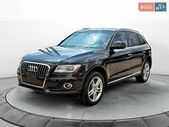 Чорний Ауді Ку 5, об'ємом двигуна 1.98 л та пробігом 132 тис. км за 14000 $, фото 2 на Automoto.ua