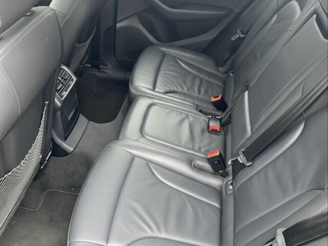 Черный Ауди Ку 5, объемом двигателя 3 л и пробегом 230 тыс. км за 16900 $, фото 8 на Automoto.ua