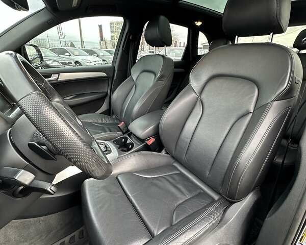 Чорний Ауді Ку 5, об'ємом двигуна 1.98 л та пробігом 189 тис. км за 16700 $, фото 19 на Automoto.ua