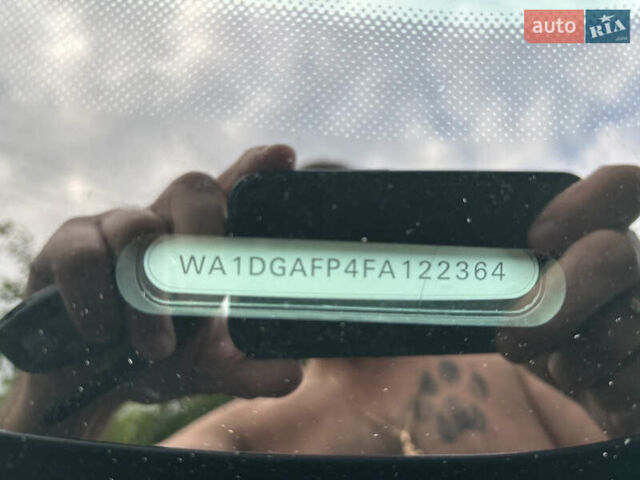 Черный Ауди Ку 5, объемом двигателя 3 л и пробегом 194 тыс. км за 16800 $, фото 14 на Automoto.ua