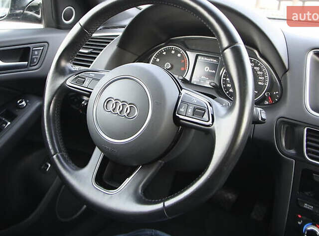 Ауді Ку 5 2015 у Львові на Automoto.ua Чорний Ауді Ку 5, об'ємом двигуна 1.98 л та пробігом 138 тис. км за 14400 $, фото 20 на Automoto.ua