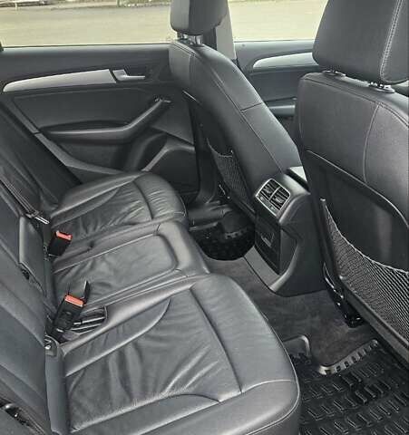 Чорний Ауді Ку 5, об'ємом двигуна 2.97 л та пробігом 208 тис. км за 19900 $, фото 32 на Automoto.ua