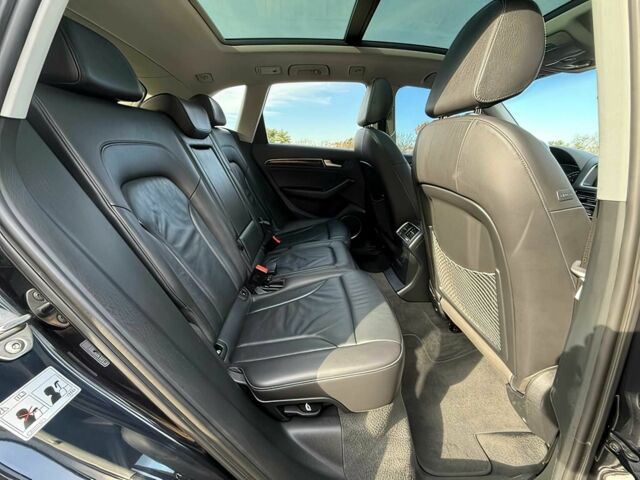 Чорний Ауді Ку 5, об'ємом двигуна 2 л та пробігом 78 тис. км за 6500 $, фото 14 на Automoto.ua