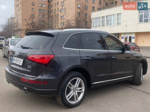 Чорний Ауді Ку 5, об'ємом двигуна 1.98 л та пробігом 116 тис. км за 13990 $, фото 6 на Automoto.ua