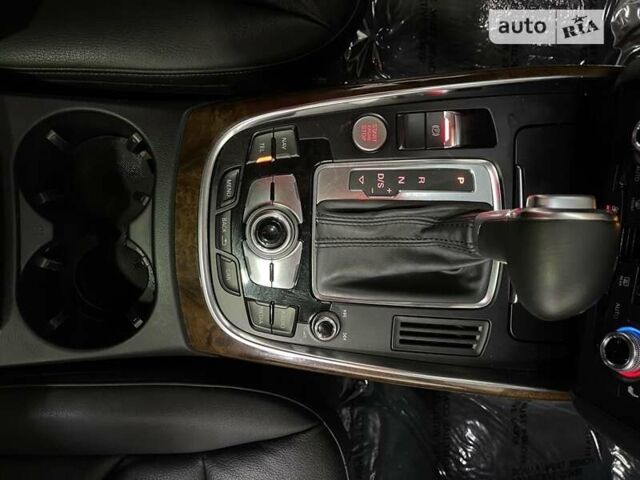 Чорний Ауді Ку 5, об'ємом двигуна 1.98 л та пробігом 110 тис. км за 3000 $, фото 24 на Automoto.ua