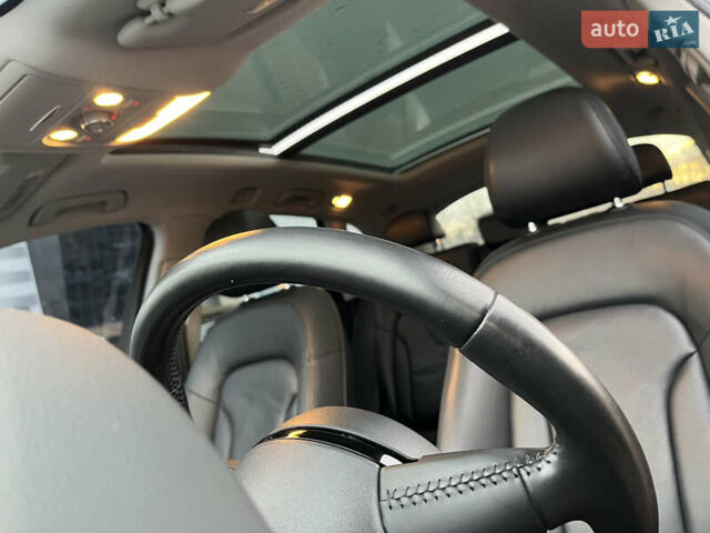 Черный Ауди Ку 5, объемом двигателя 3 л и пробегом 149 тыс. км за 22000 $, фото 14 на Automoto.ua