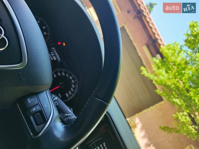 Черный Ауди Ку 5, объемом двигателя 1.98 л и пробегом 134 тыс. км за 18000 $, фото 43 на Automoto.ua