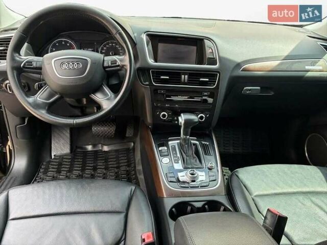 Чорний Ауді Ку 5, об'ємом двигуна 1.98 л та пробігом 132 тис. км за 14000 $, фото 5 на Automoto.ua